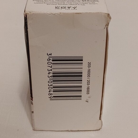 Celine Dion CHIC FRAGRANCE Spray 1 oz/30 ml OPEN BOX DISCONTINUED - Picture 7 of 9